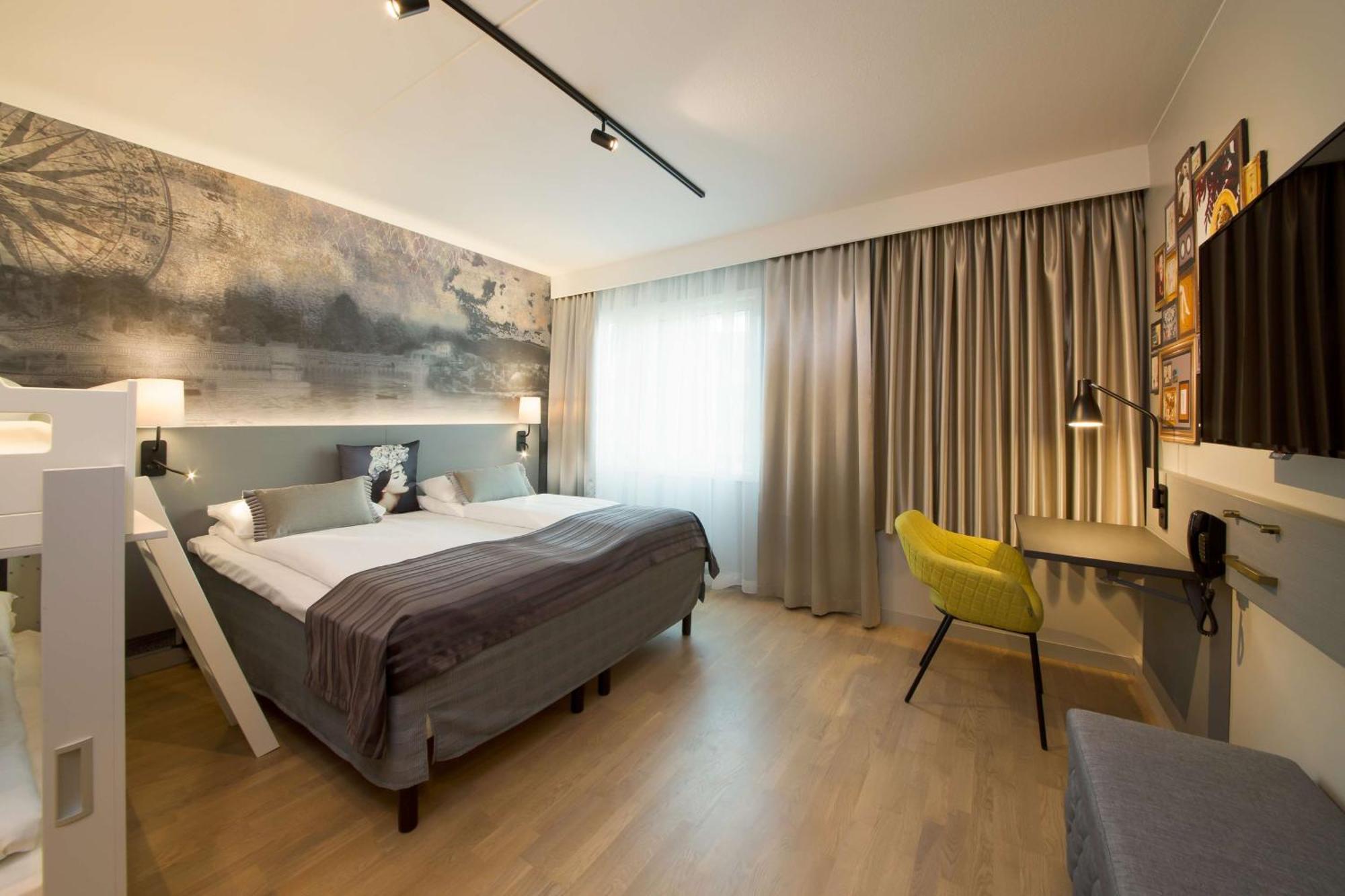 Scandic Sjolyst 4*