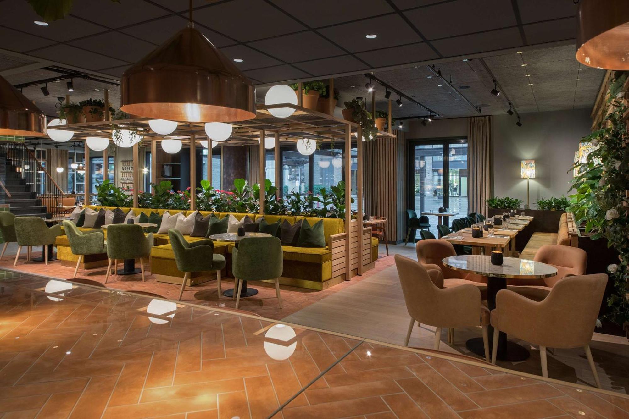 Scandic Sjolyst Oslo