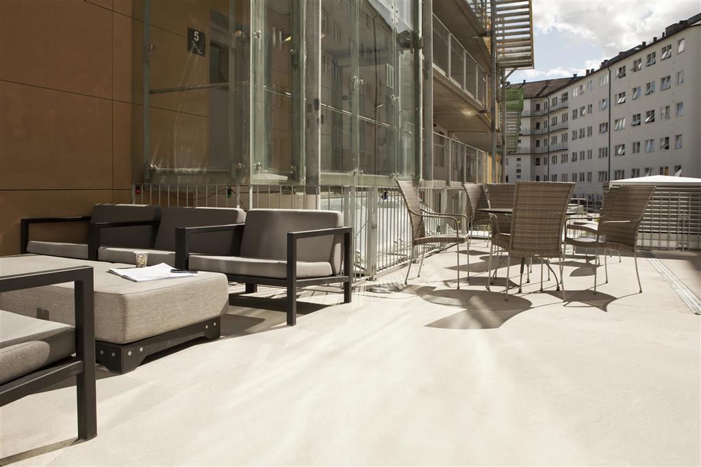 Hotel Scandic Sjolyst 4*