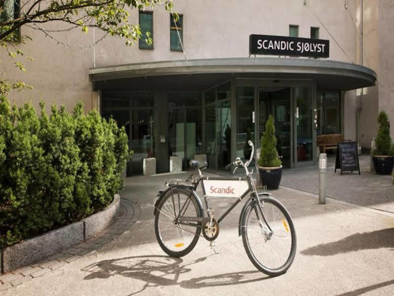 Scandic Sjolyst Hotel