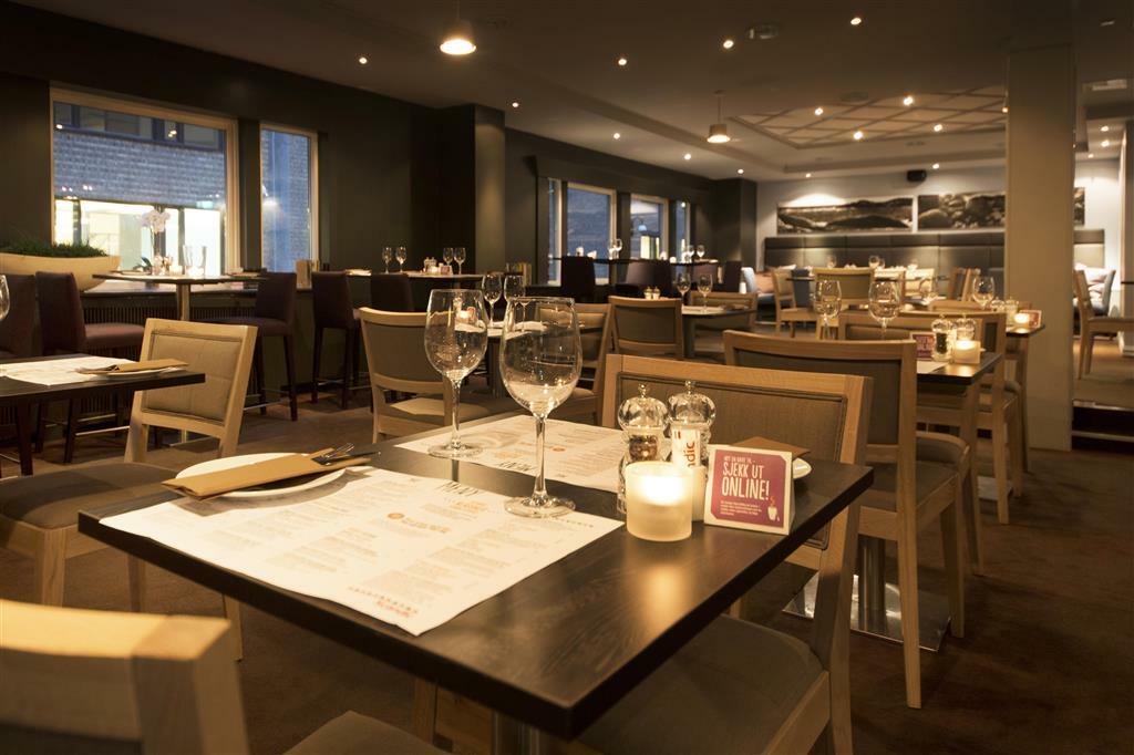 Hotel Scandic Sjolyst